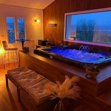 La Belle Marcelle - D Hotes Avec Jacuzzi Beauvallon (Drome)