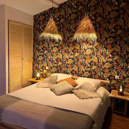 B&B La Belle Marcelle - D Hotes Avec Jacuzzi Beauvallon (Drome)