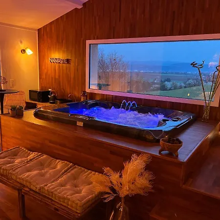 La Belle Marcelle - D Hotes Avec Jacuzzi *